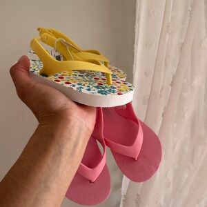 Toddler Flip Flops Bundle